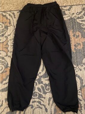 Army Issued Physical Fitness Uniform Nylon Pants in Black
